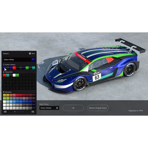 [PS4/PS5] ソニー (SIE) GRAN TURISMO7 (グランツーリスモ7) ダウンロード版