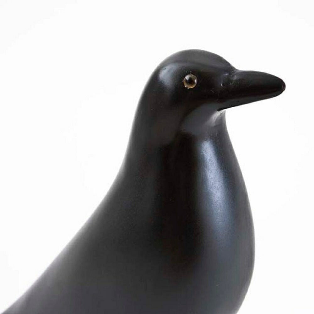 イームズハウスバード リプロダクト品 チャールズ&レイ インテリア 置き物 オブジェ おしゃれ 大人 デザイン 鳥グッズ 置物 鳥 女性 男性 装飾 リビング 寝室 お部屋 おしゃれインテリア 卓上 シンプル デザイナーズ プレゼント ギフト 贈り物