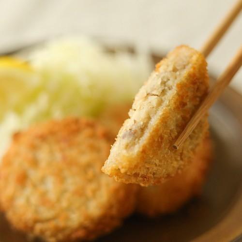 【10個入】特選但馬牛『但馬玄（たじまぐろ）』牛すじコロッケ【タイムセール】