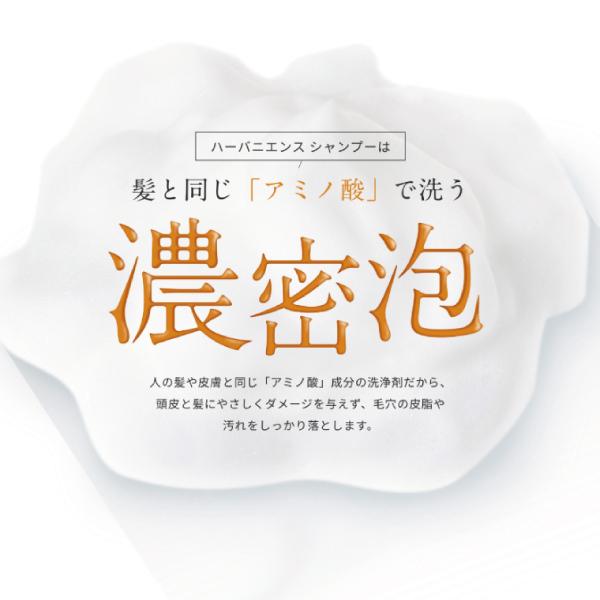 さくらの森【公式】 送料無料 ハーバニエンス シャンプー コンディショナー シトラス＆ラベンダー ハーブガーデン ノンシリコン アミノ酸 頭皮ケア 美容室専売 無添加 アミノ酸 ボタニカル くせ毛 低刺激 美容室