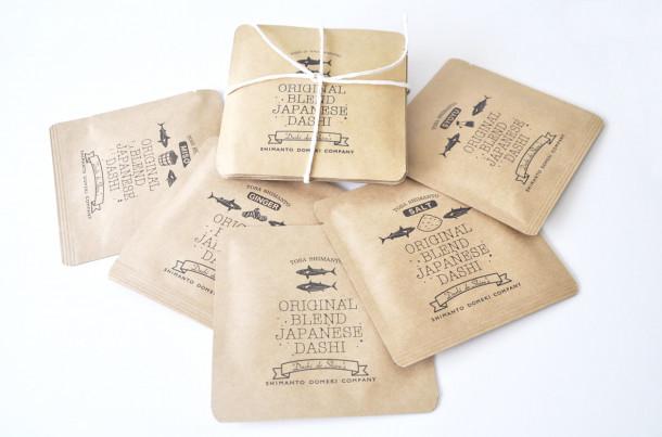 5g×5袋セット ORIGINAL BLEND JAPANESE DASHI DRIP アソート