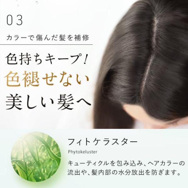 さくらの森【公式】 送料無料 ハーバニエンス シャンプー  グリーンローズ ノンシリコン アミノ酸 頭皮ケア 美容室専売 無添加 アミノ酸 ボタニカル くせ毛 低刺激 美容室