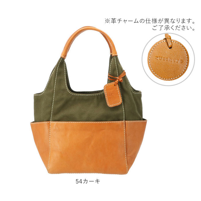 【54カーキ・ハンドバッグ】 fes バッグ フェス トートバッグ レディース