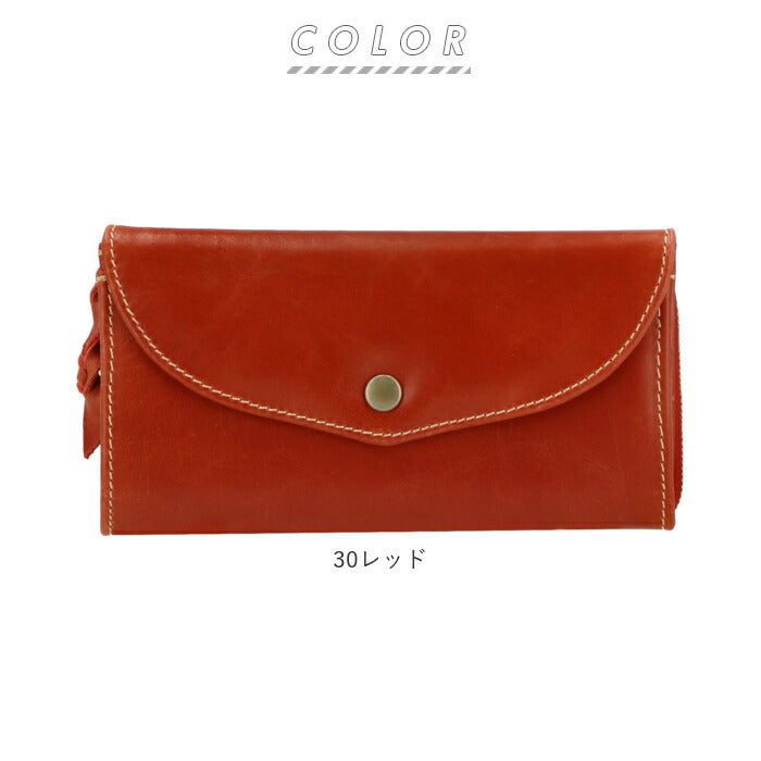 【50グリーン・長財布】 財布 レディース 長財布 革 通販 ブランド fes フェス 本革 レザー 大容量 かぶせ L字ファスナー 小銭入れ コインケース おしゃれ シンプル 牛革 カウレザー 天然皮革 メンズ 男女兼用