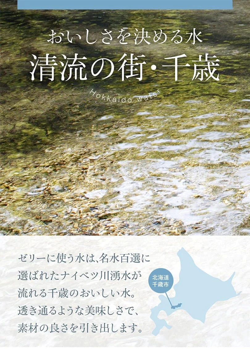 【北海道限定】もりもと 太陽いっぱいのメロンゼリー 1袋(3個入)【2袋セット】