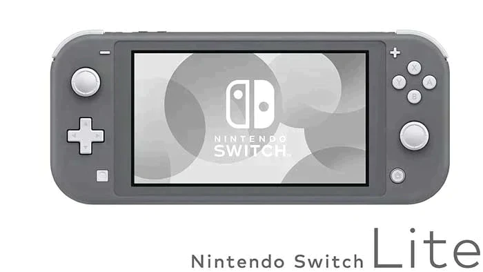 【新品/送料無料～】任天堂 Nintendo Switch Lite グレー HDH-S-GAZAA スイッチライト 4902370542929