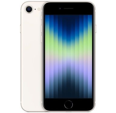 新品・未開封 iPhone SE3 64GB 第3世代 SIMフリー 白ロム本体 2022年発売 アイフォン iphonese3  iphone se3 最安 指紋認証 5G iphone se 本体