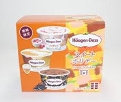 ハーゲンダッツマルチ おまかせ3箱セット【エコ得】【家計お助けSALE】
