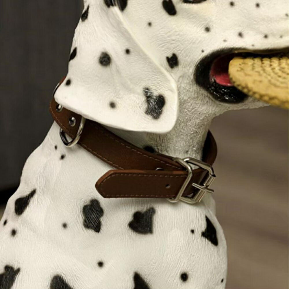 【人気商品】テーブル 置物 ダルメシアン 犬 サイドテーブル 高さ53cm インテリア テーブル テレワーク おしゃれ 在宅 パソコンデスク ベッド ノートPC台 ソファーテーブル ミニテーブル コーヒーテーブル ナイトテーブル ベッド ソファ