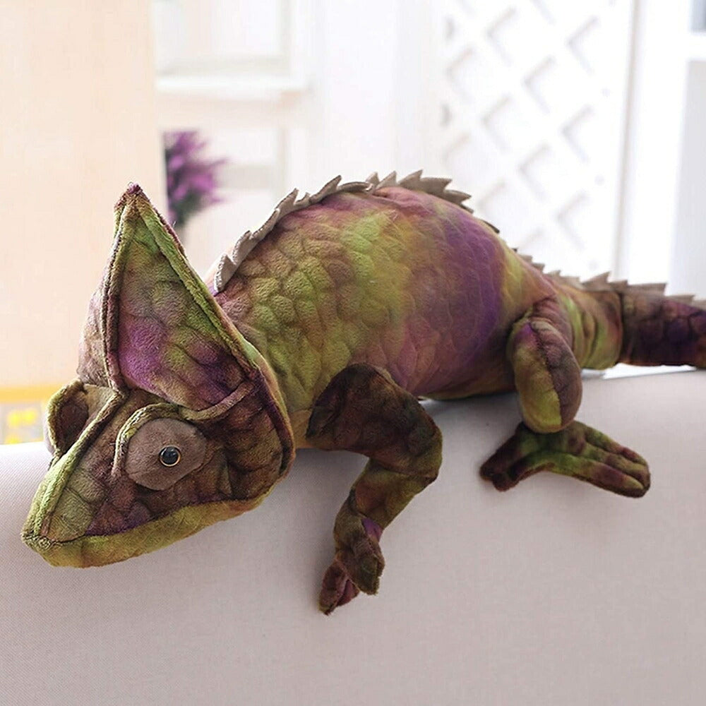 ぬいぐるみ カメレオン クッション 70cm グリーン 抱き枕 ビッグ 特大 アニマル 動物 chameleon かわいい チャーミング おもちゃ 誕生日 クリスマス ギフト サプライズ 友人 家族 パーティー 恋人 お遊戯会 子供 イベント SNS