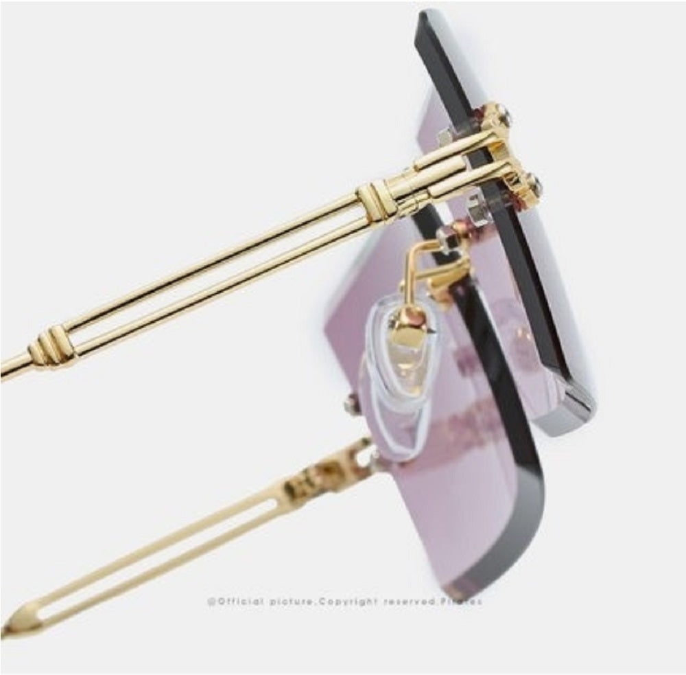 四角 サングラス レディース メンズ スクエア ビッグ フレーム 大きめ かわいい おしゃれ ファッションアイテム トレンド メガネ UVカット 運転用 眼鏡 b系 ヒップホップ ストリート系 クラブ CLUB オラオラ