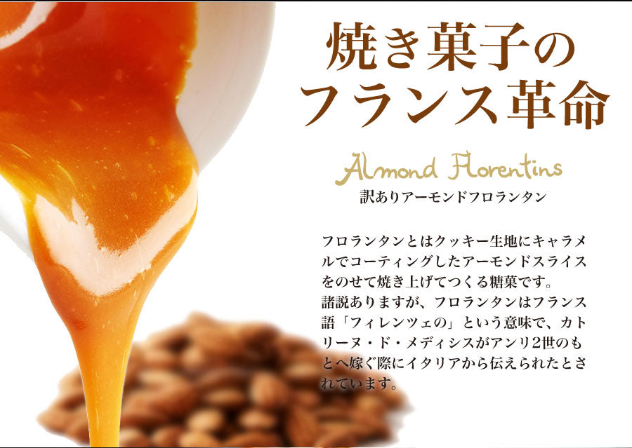 訳ありフロランタンたっぷり１キロ