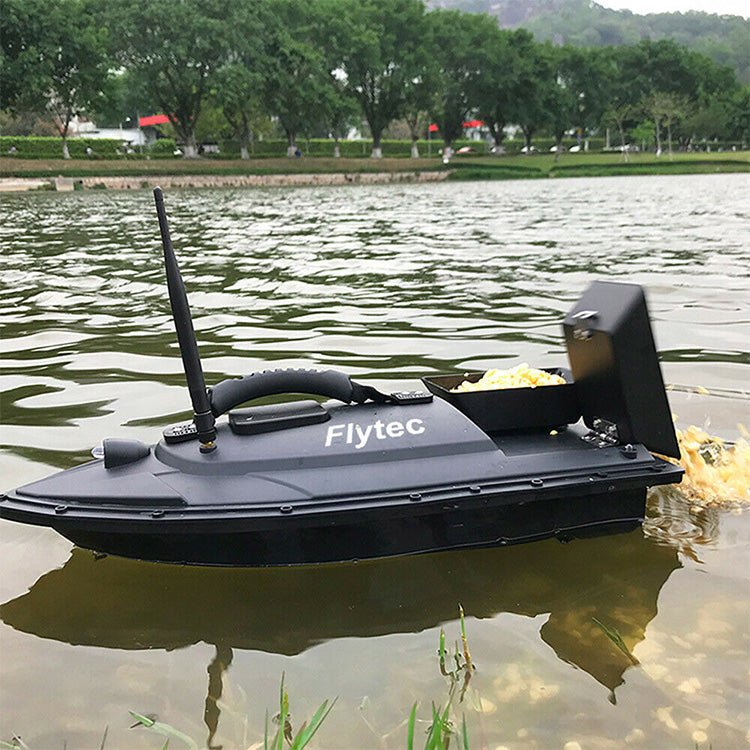 Flytec ボート RC 2011-5 ベイトボート 釣り 狩猟 漁船