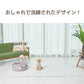 抗菌ペットマット 110×220×0.6cm ホワイトヘリンボーン フロアマット 拭ける 床暖房対応 厚手 大判 リビング 滑り止め 防音 防水 防炎 リバーシブル 汎用 110×220cm おしゃれ 室内 床 クッションマット プレイマット ベビー 赤ちゃん 犬 猫 ペット 新生活 pvcマット Caraz カラズ 【保証付き】