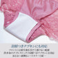 【3人シェア買いでお得】【リッチブラック/S-M】総レースサニタリーショーツ ウイング対応 生理 用 パンツ パンティ フルレース はねつき 羽根つき ウィング ナプキン レギュラー かわいい 可愛い レディース 女性 インナー お洒落 フェムテック フェムケア / Premina プレミーナ