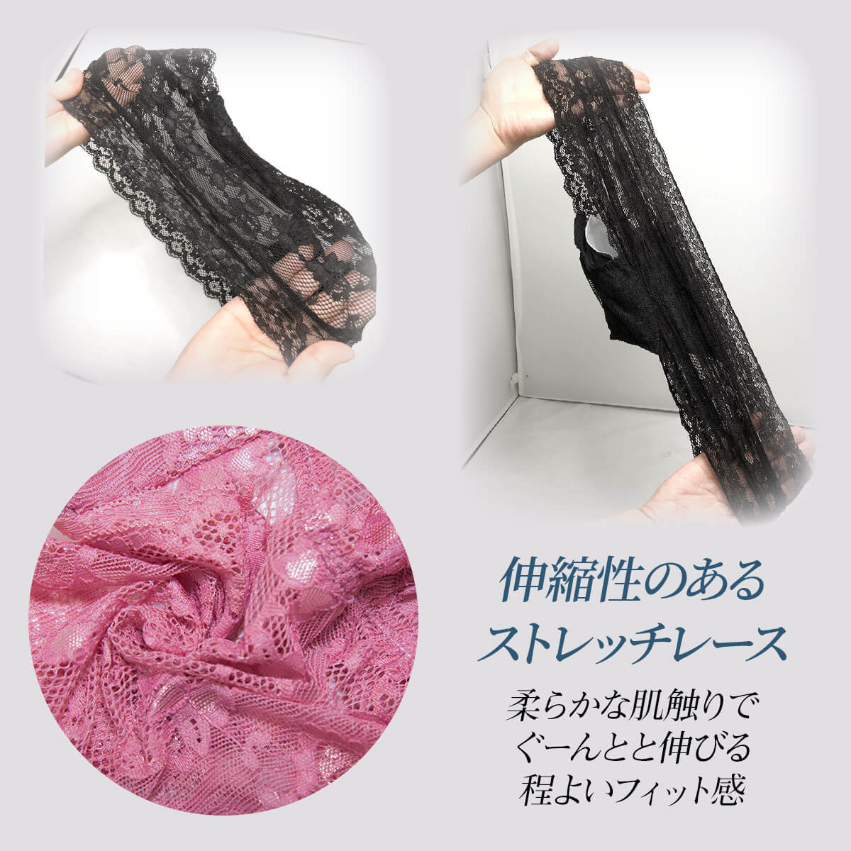 【3人シェア買いでお得】【モーブピンク/S-M】総レースサニタリーショーツ ウイング対応 生理 用 パンツ パンティ フルレース はねつき 羽根つき ウィング ナプキン レギュラー かわいい 可愛い レディース 女性 インナー お洒落 フェムテック フェムケア / Premina プレミーナ