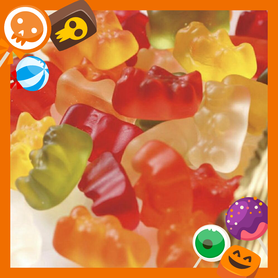 【無料でエントリー】ハロウィンセット　GODIVA2種・リンツ・HARIBO【抽選で当たる】