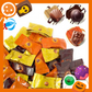 【無料でエントリー】ハロウィンセット　GODIVA2種・リンツ・HARIBO【抽選で当たる】