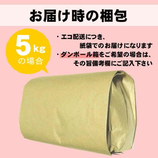 ハナエチゼン 白米 5kg 福井県産