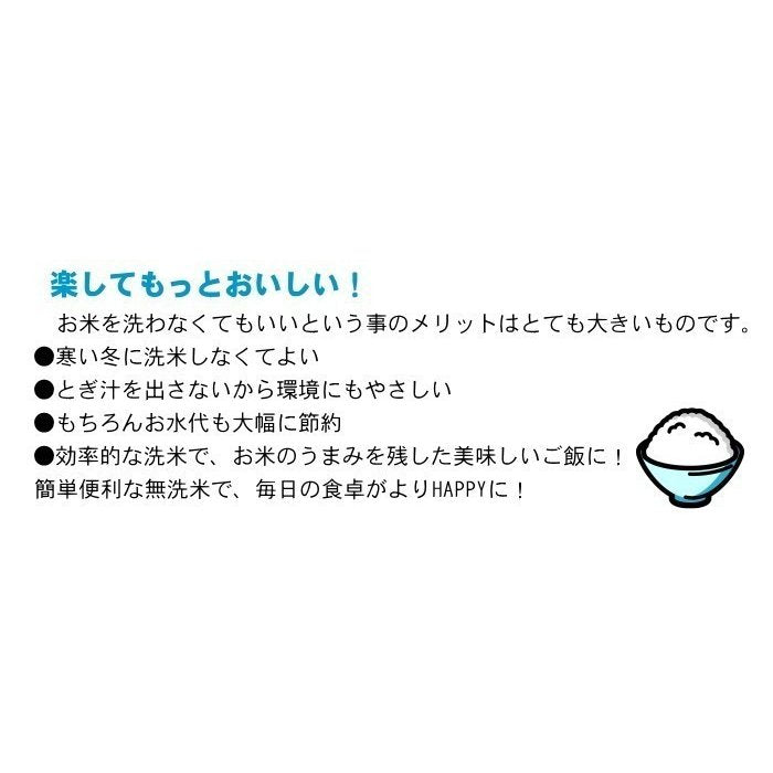 無洗米 美膳20kg(5kg×4袋) 国内産100%