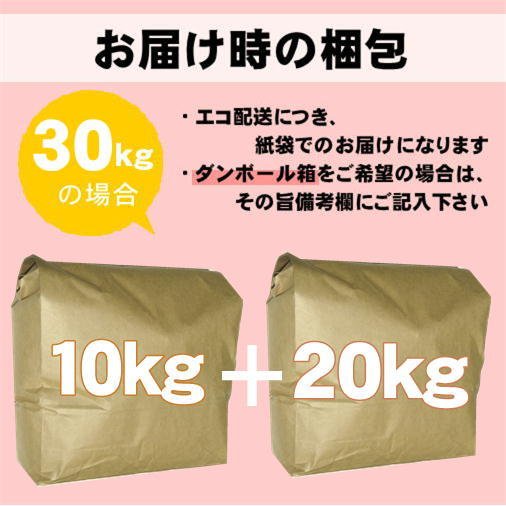 福井米 白米 30kg(10kg×3) 福井県産米100％ブレンド米