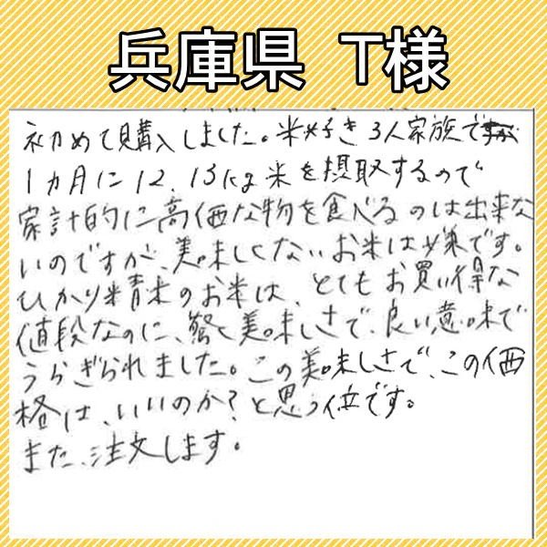 ひかり精米 白米 20kg(10kg×2袋) 国内産100% 生活応援米