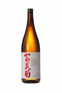 【富山の地酒】富山県 富美菊酒造 「ＮＥＸＴ」純米酒 720ml 1本【ご注文は12本まで同梱可能】