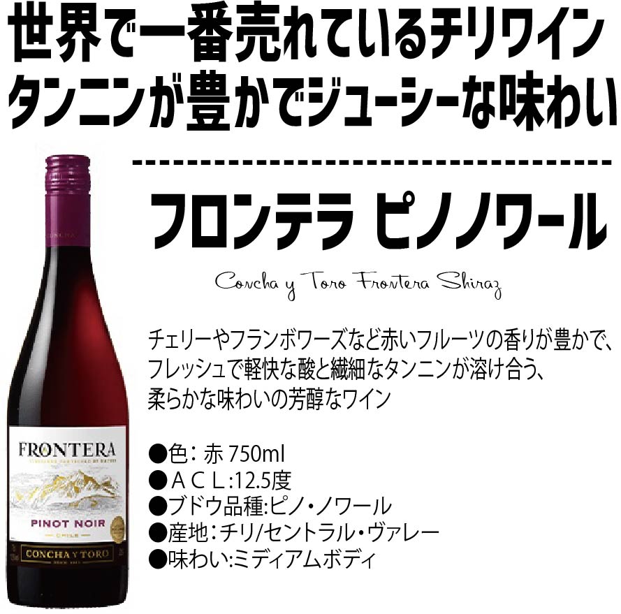 【送料無料】【訳あり】【ラベル切り替わり中につき新旧ラベル混ざる可能性有!】ワイン セット選べるフロンテラセットよりどり 12本 セット 750ml×12本【北海道・沖縄県・東北・四国・九州地方は必ず送料がかかります】