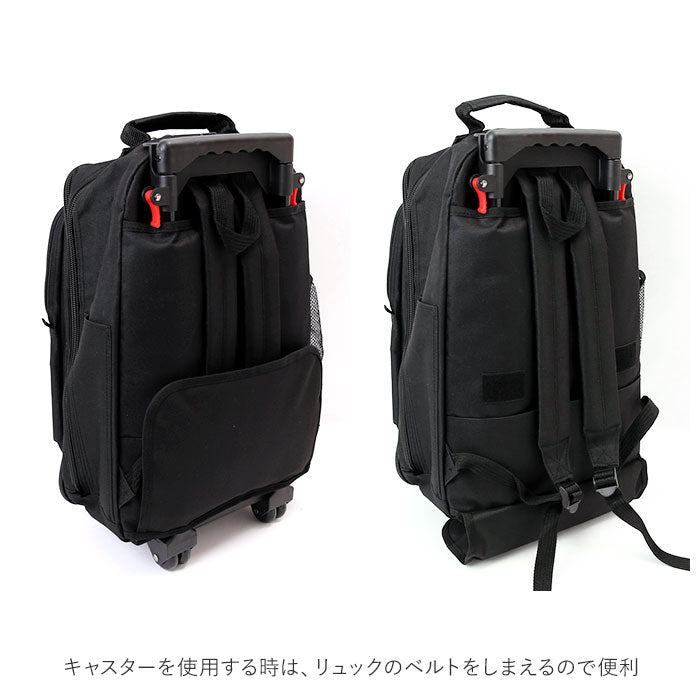 【黒・トローリバッグ】 3way バッグ リュック 通販 キャリーバッグ ソフト キャリー カートバッグ メンズ レディース キャリーケース 機内持ち込み sサイズ 旅行バッグ デイバッグ 旅行カバン 鞄 おしゃれ