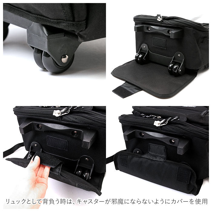 【黒・トローリバッグ】 3way バッグ リュック 通販 キャリーバッグ ソフト キャリー カートバッグ メンズ レディース キャリーケース 機内持ち込み sサイズ 旅行バッグ デイバッグ 旅行カバン 鞄 おしゃれ