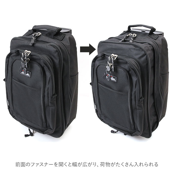 【黒・トローリバッグ】 3way バッグ リュック 通販 キャリーバッグ ソフト キャリー カートバッグ メンズ レディース キャリーケース 機内持ち込み sサイズ 旅行バッグ デイバッグ 旅行カバン 鞄 おしゃれ