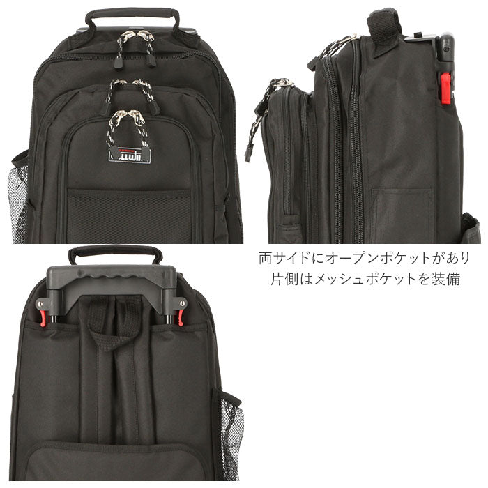 【黒・トローリバッグ】 3way バッグ リュック 通販 キャリーバッグ ソフト キャリー カートバッグ メンズ レディース キャリーケース 機内持ち込み sサイズ 旅行バッグ デイバッグ 旅行カバン 鞄 おしゃれ