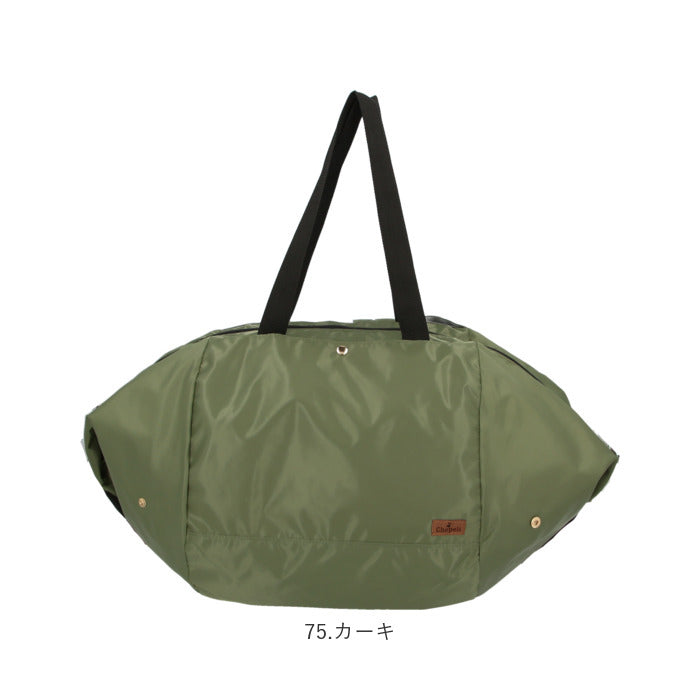 【75.カーキ・保冷バッグ】 レジかごリュック 通販 レジカゴ 保冷 リュック ショッピングバッグ 2way エコバッグ マチ広 折りたたみ コンパクト おしゃれ かわいい ファスナー付き レジバッグ 大容量 ボストン 軽量