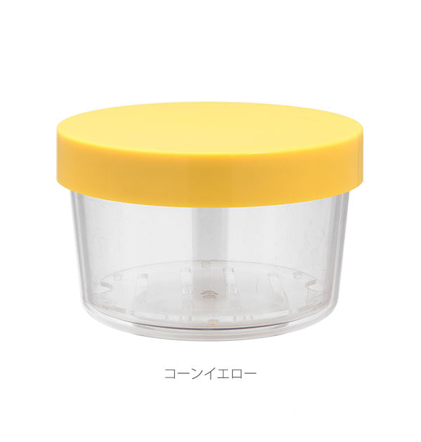 【ミルクホワイト・クリアタイプ】 ランチボックス 保冷 1段 400ml GEL-COOL ジェルクール  通販 GEL COOL round ラウンド 保冷ランチ 丸型 クリアタイプ 透明 保冷剤一体型 弁当箱 ランチ 一段 スクリュー蓋