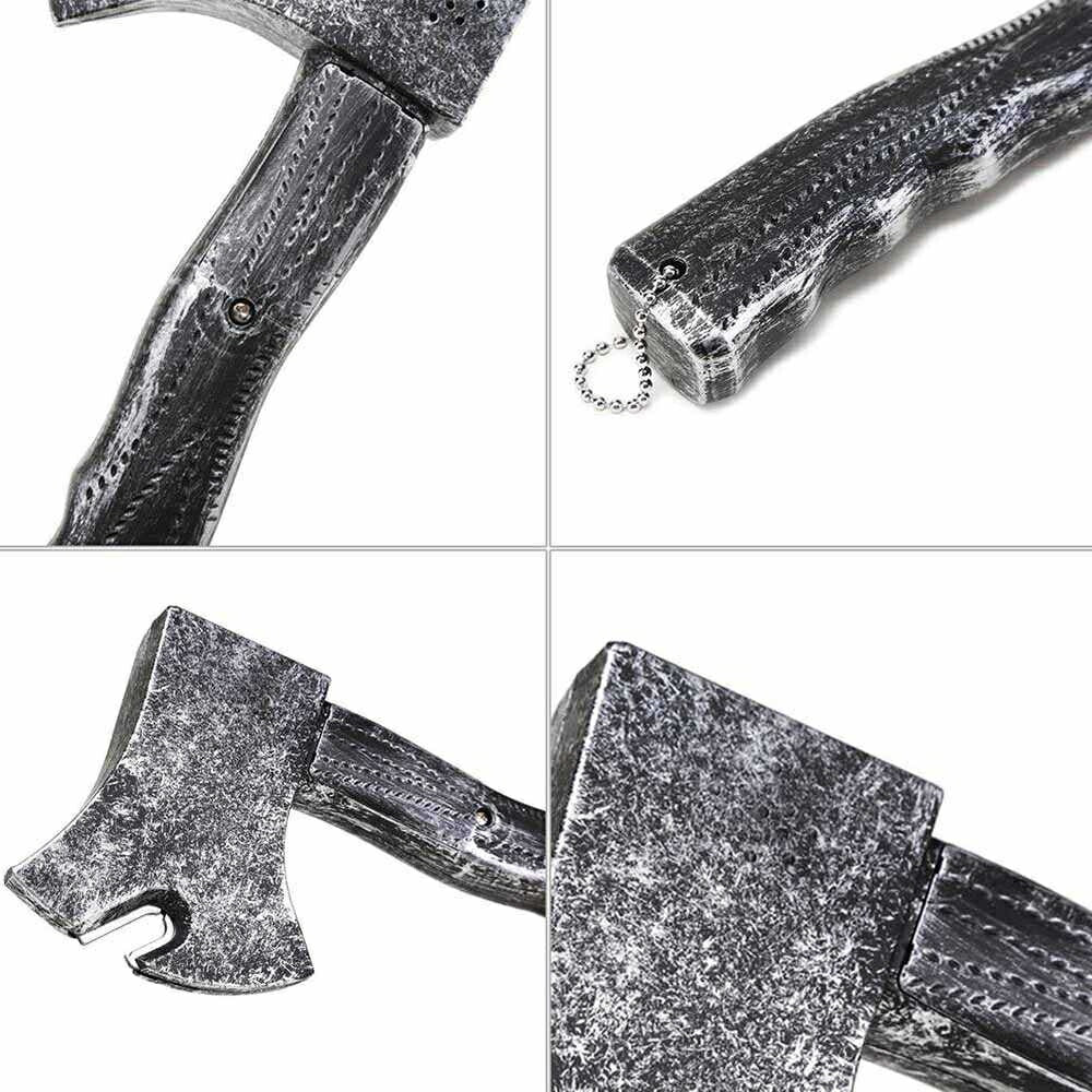 栓抜き ボトルオープナー 斧 型 Axe キッチン 生活雑貨 おもしろ雑貨 ユニーク おしゃれ 人気 ギフト プレゼント キッチン雑貨 キッチン用品 台所用品 ダブルスリー インスタ映え 父の日 バレンタイン ホームパーティー
