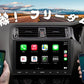 【ATOTO 正規品  F7G211XE】F7 XE 10.1インチ ダブルDIN 最新型カーナビ オーディオ一体型ナビ 無線CarPlay＆Android Auto Bluetooth QLEDディスプレイ HD LRV 携帯ミラーリング（AutoLink）タッチスクリーン 急速充電 ハンズフリー car navi USB / SD（最大2TBストレージ）