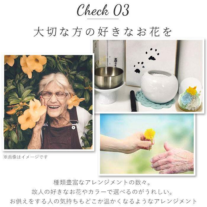 【C25520.春香・ガラスドーム】 プリザーブドフラワー ガラスドーム 通販 仏花 仏壇用 ブリザードフラワー プリザードフラワー お供え 花 枯れない お盆 彩華 花器付き フラワーギフト プレゼント 誕生日 退職祝い