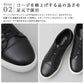 【WHITE・L(約27cm-27.5cm)】 スニーカー メンズ 白 通販 黒 ホワイト ブラック ローカット レースアップ シンプル フェイクレザー PUレザー カジュアル ストリート フォーマル glabella LACEUP SNEAKERS 靴