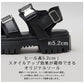 【BLACK・L(27.0-27.5cm)】 グラベラ サンダル glabella 通販 GLBT-262 スポーツサンダル 厚底サンダル メンズ ストラップサンダル オフィスサンダル コンフォートサンダル PLATFORM SOLE SANDALS