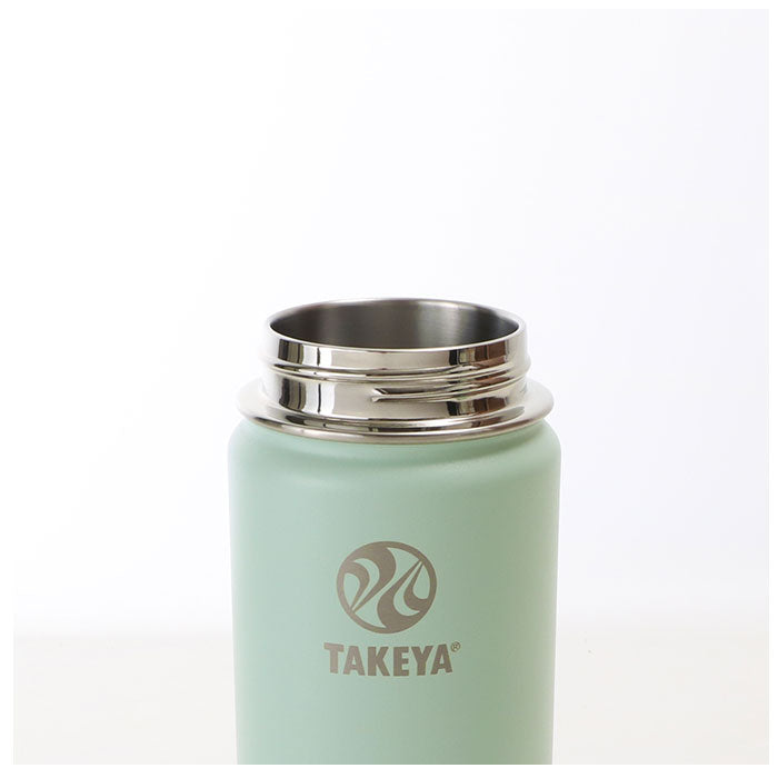 【アクティブホワイト・0.52L】 タケヤフラスク ゴーカップ 520 通販 タケヤ 水筒 520ml 18oz キッズ 直飲み 保冷 ステンレス 2way コップ付き 通学 遠足 運動会 子ども水筒 ストラップ付き 斜めがけ 肩掛け おしゃれ