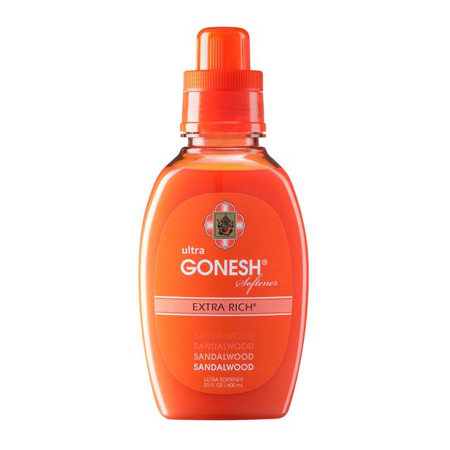 【サンダルウッド】 ガーネッシュ 柔軟剤 通販 ウルトラソフナー ブランド GONESH ホワイトムスク ココナッツ サンダルウッド No.8 オーシャン 香り柔軟剤 洗濯 アロマ ガネッシュ 液体タイプ