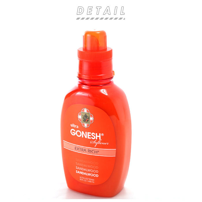 【サンダルウッド】 ガーネッシュ 柔軟剤 通販 ウルトラソフナー ブランド GONESH ホワイトムスク ココナッツ サンダルウッド No.8 オーシャン 香り柔軟剤 洗濯 アロマ ガネッシュ 液体タイプ