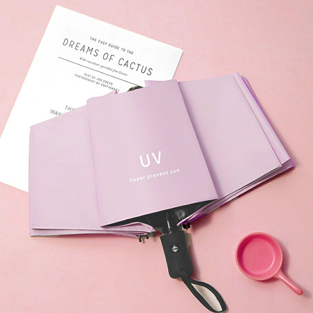 傘 折りたたみ傘 ピンク 折り畳み ワンタッチ傘  紫外線カット UV対策 UVカット 紫外線対策 日焼け対策 スポーツ 梅雨 かさ テフロン加工 カサ 撥水加工 頑丈 耐風 撥水 雨 防災グッズ 晴雨兼用 便利 収納ポーチ付 ワンタッチ