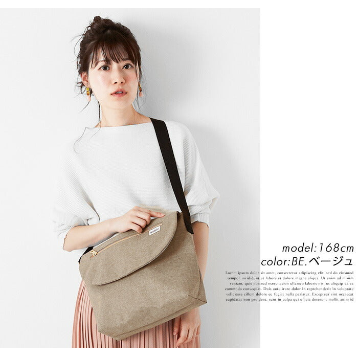 【DBL.デニムブルー・GU-A0916】 アネロ ショルダーバッグ 斜め掛け 通販 メンズ レディース 大きめ A4 通勤 通学 軽い 軽量 旅行 おでかけ ブランド anello 斜めがけ ななめ掛け 大容量 サブバッグ ショルダー バッグ