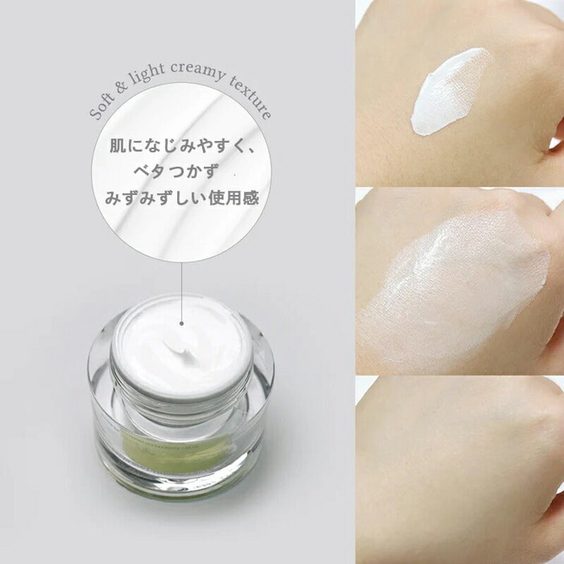 ドクターエルシア パワーブライトニング グルタチオン クリーム 50ml トーンアップ くすみ ホワイトニング ブライトニング 水分 低刺激 保湿 クリーム スキンケア 韓国コスメ dr.althea 送料無料