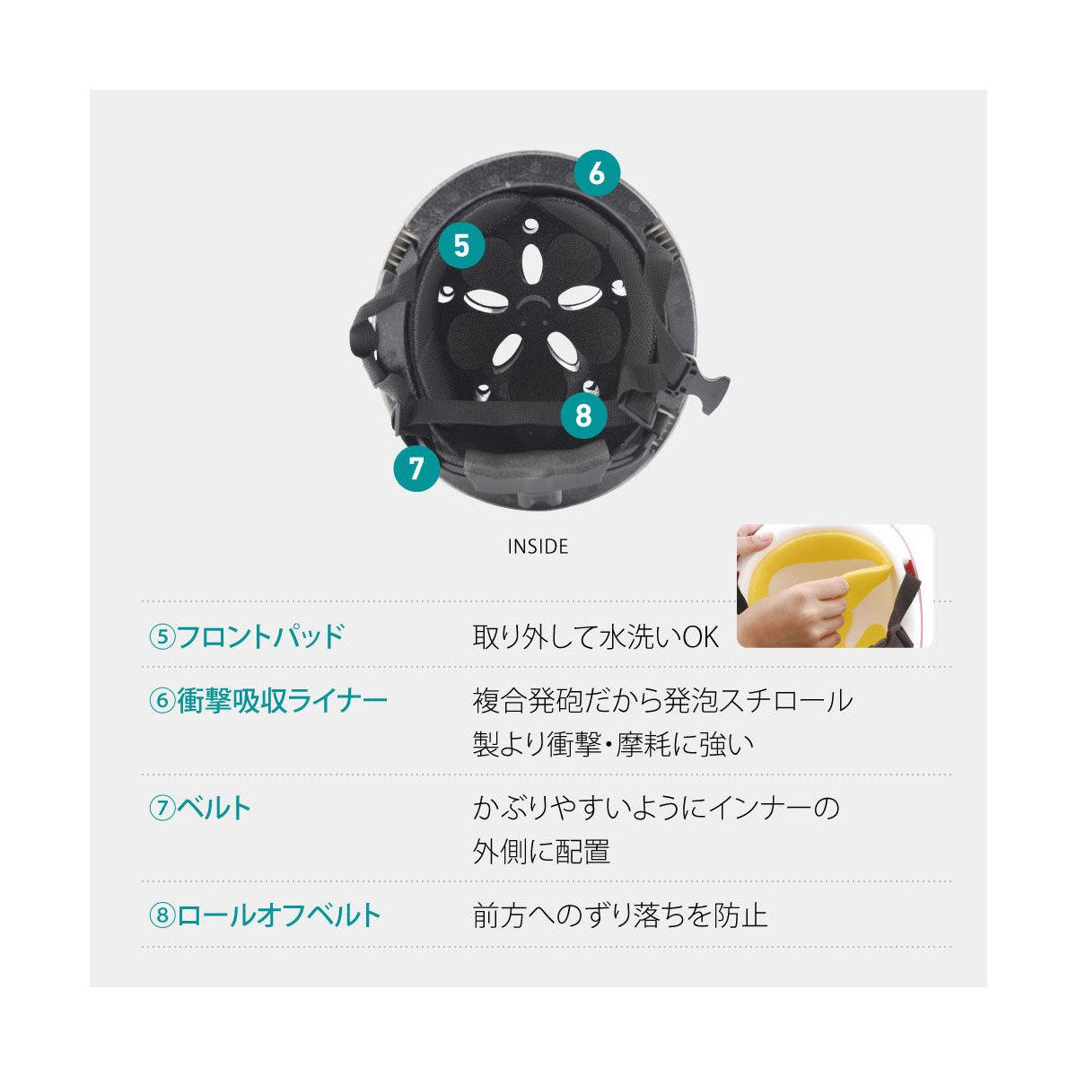 【マットブルー】こどもヘルメット ニコ ルシックベビーL 自転車 Le Chic by nicco 子ども ヘルメット おしゃれ 子供 こども キッズ 幼児用 プロテクター かわいい 男の子 女の子 日本製 プレゼント ギフト 安全 調整 機能 自転車 1歳 2歳 3歳 4歳 送料無料
