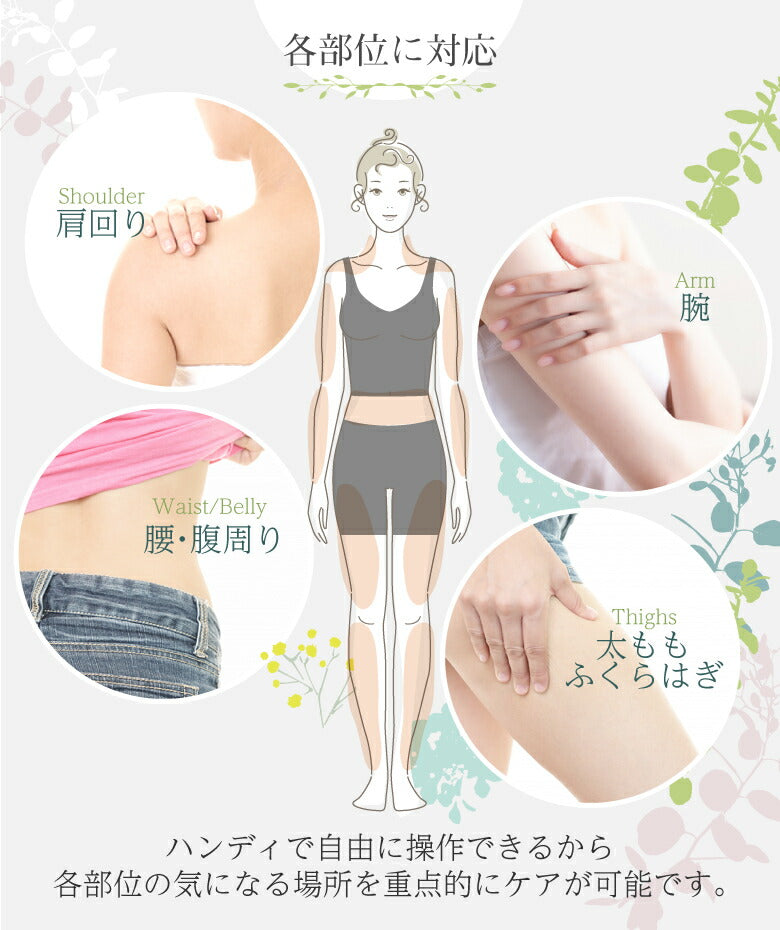 【ローズピンク】マッサージガン ミニ 軽量 筋膜リリース 電動マッサージャー mini 筋肉疲労 肩 腰 むくみ コンパクト 全身ケア 6段階振動 マッサージ機器
