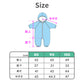 【100サイズxミニフラワーパープル】レインコート キッズ プレイウェア 80cm 90cm 100cm レインロンパース 長袖 幼児 子供用 撥水 子供 子ども こども 1歳 2歳 3歳 砂場着 遊び着  雨 上下 つなぎ 前開き 前身ファスナー レインパーカー 女の子 男の子 ロンパース フード 登園 保育園 幼稚園 送料無料