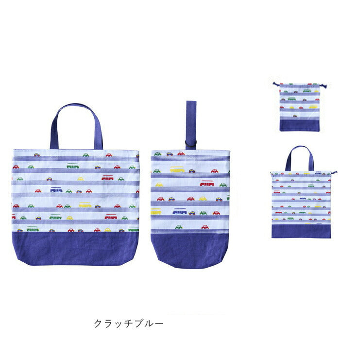 【ボタニークラベンダー・4点セット】 habituel ハビチュアル 入園入学準備 4点セット 通販 入園セット 入学セット レッスンバッグ 上履き入れ 体操着袋 給食袋 レッスンバック 巾着 バッグ 袋 丈夫 女の子 男の子 キッズ