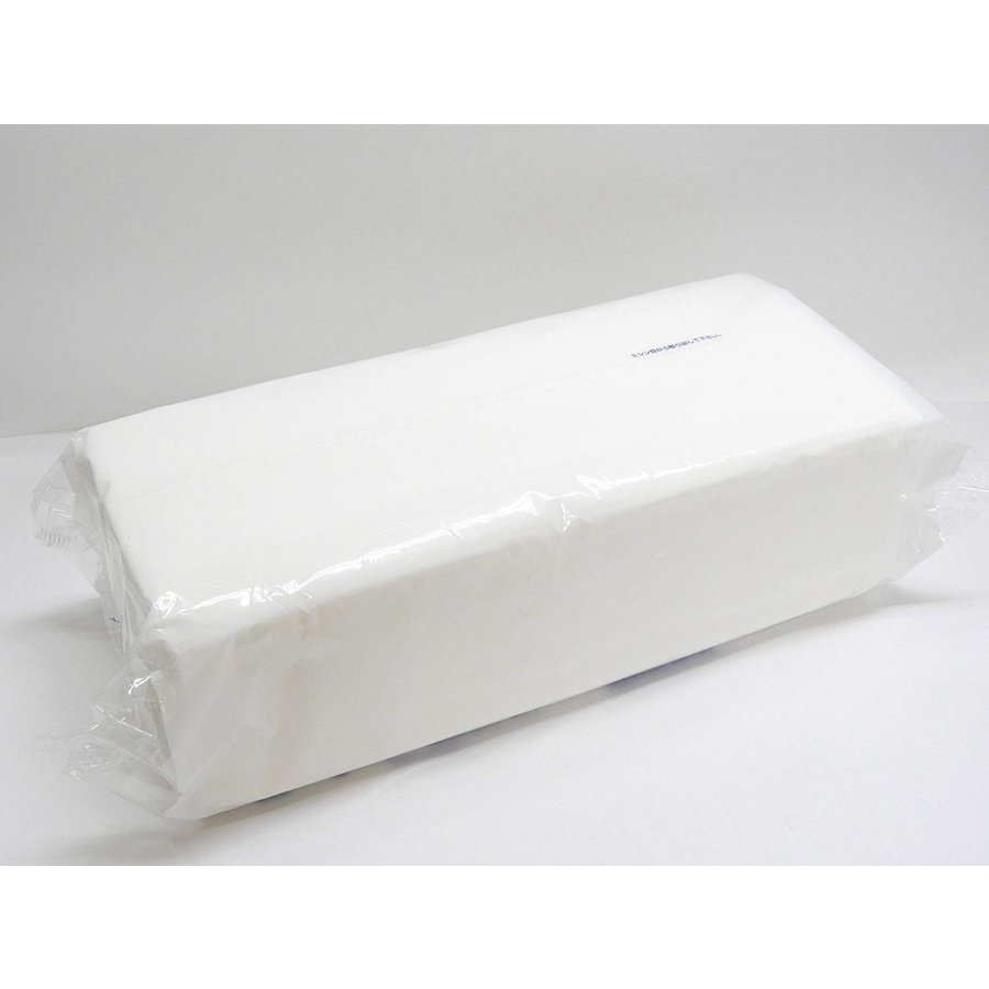 詰め替え用ティッシュペーパー ピローティッシュ 田子之浦パルプ 200W50個セット
